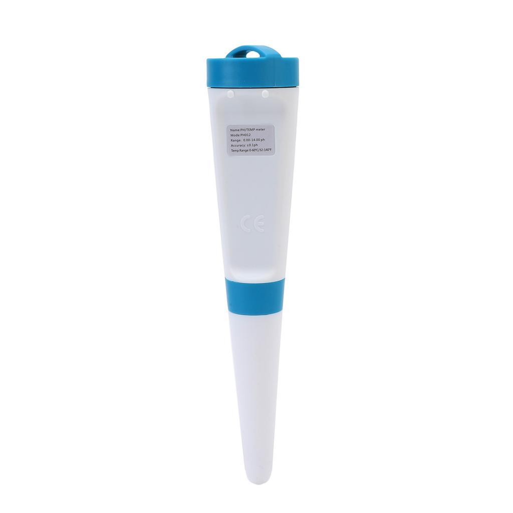 Digital Food PH Meter High Accuracy 0.01 Resolution for Sourdough Bread Cheese Sausage Meat Water Wine Beer with ATC
