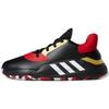 Pro Bounce 2019 Low Black Scarlet Gold EG2818