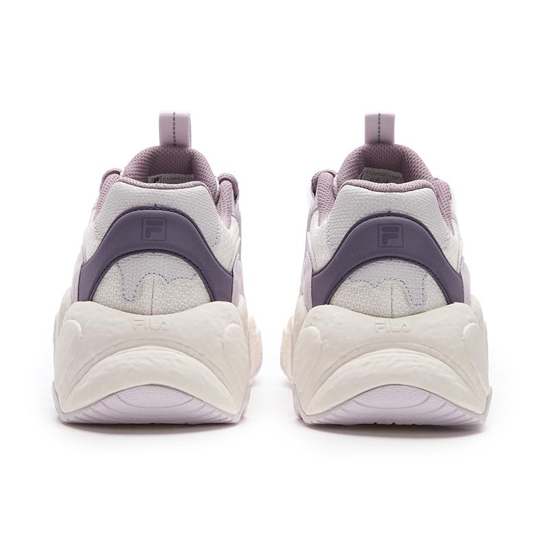 Fila Croissant Low Top Casual Shoes Women's Purple F12W531139F-ON