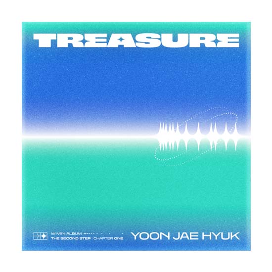 TREASURE 1-asis MINI ALBUMAS [ANTRAS ŽINGSNIS : PIRMAS SKYRIUS] (DIGIPACK : 12 vers.)