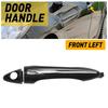 Exterior Front Left Driver Side Door Handle Fits For 2014-2018 Kia Forte Cerato