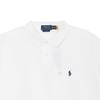 Polo Ralph Lauren Logo Embroidered Polo Shirt 710548797-001