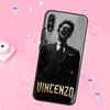 Korean TV Series Vincenzo Song Joongki For Huawei Honor Magic 5 Lite X8 X9 X8a 50 70 P20 P30 P40 P50 P60 Pro P Smart 2019 Case