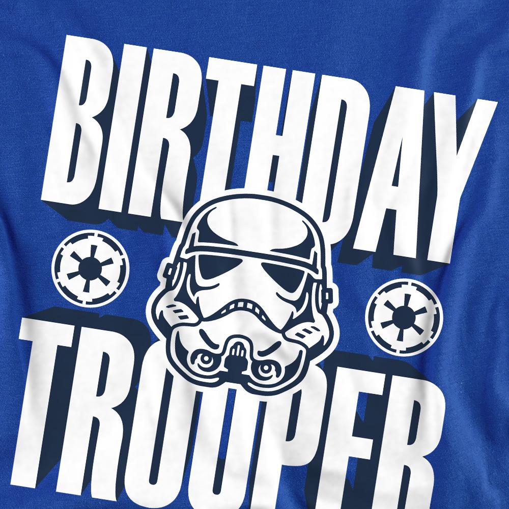 STAR WARS Tricou unisex pentru adulți cu mesajul „Ziarth Troopers”