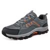 2025 New Hiking Shoes Men's Versatile Non-slip Low-top Soft-soled Breathable Men's Outdoor Hiking and Trail Running Shoes