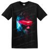 Cyclops Scott Summers Superheld Laser Visier Grafik T-Shirt Fan Art T-Shirt