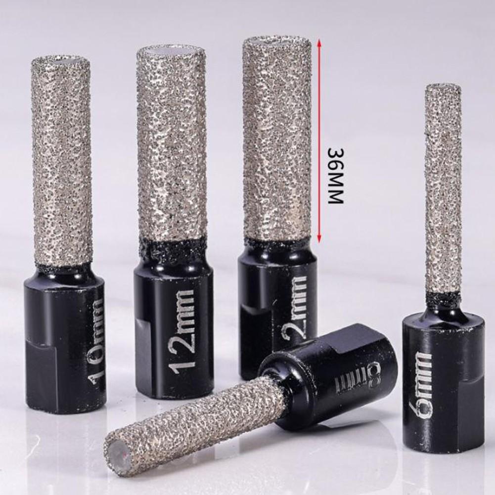 Diamond Drill Bit Tile Cutter Bit No Water Required