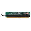 PCIE16 Riser Card Fit for Workstation M90q M950q PCI Express 16x Expansion Graphic Card Replacement