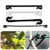 1000Pcs Vines Lashing Hook Grape Kiwi Cucumber Tomato Stem Fasten Clips Vegetable Fruit Branch Tied Buckle Climbing Supporting