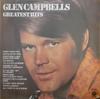 LP-Schallplatte GLEN CAMPBELL - Glen Campbell's Greatest Hits ST21885 Capitol Records 1971 UK Rock Gebraucht