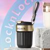 LocknLock LHC6798FU Insulated Coffee Tumbler