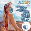 Adult Mask Disposable Face Mask Industrial 3Ply Ear Loop 10/20/30/40/50/100PCS