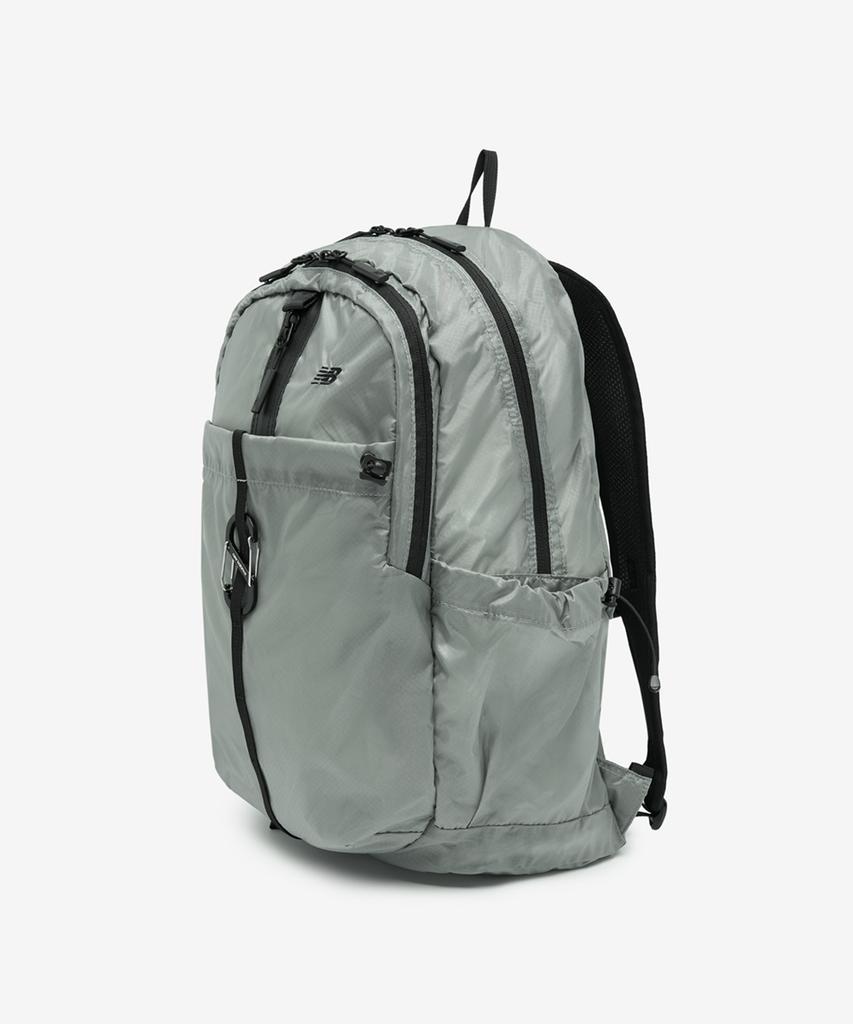 New Balance Nbgcgs1206 / Light Backpack V2 (Light Gray)