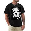 Marlene Dietrich T-shirtstommar sublima vintagekläder skjortor grafisk t-shirt herr