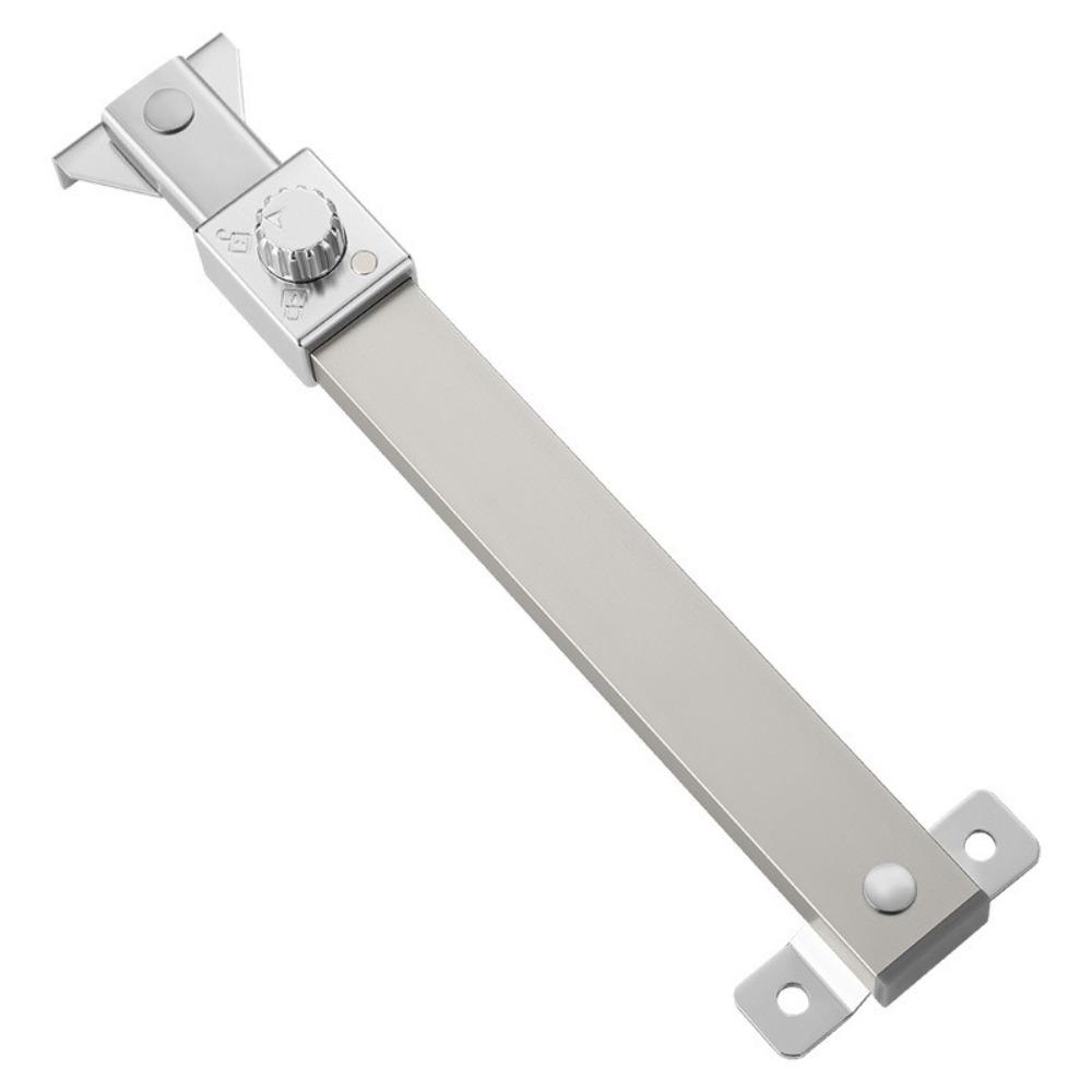 Stainless Steel Window Limiter Fixed Practical Angle Controller Opening Limiter Telescopic Window Restrictor Window Accessories