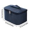 Travel Portable Waterproof Makeup Bag, Toiletry Bag, Travel Carrying Bag, Simple and Large Capacity Skincare Storage Bag