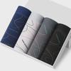 Men's Mid-Waist Boxer Briefs - Youth & Large Sizes