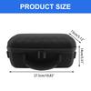 Portable Storage Bag For Charge 6 Wireless Speaker Shock Absorbing Lining Lightweight Design Carry Organiser