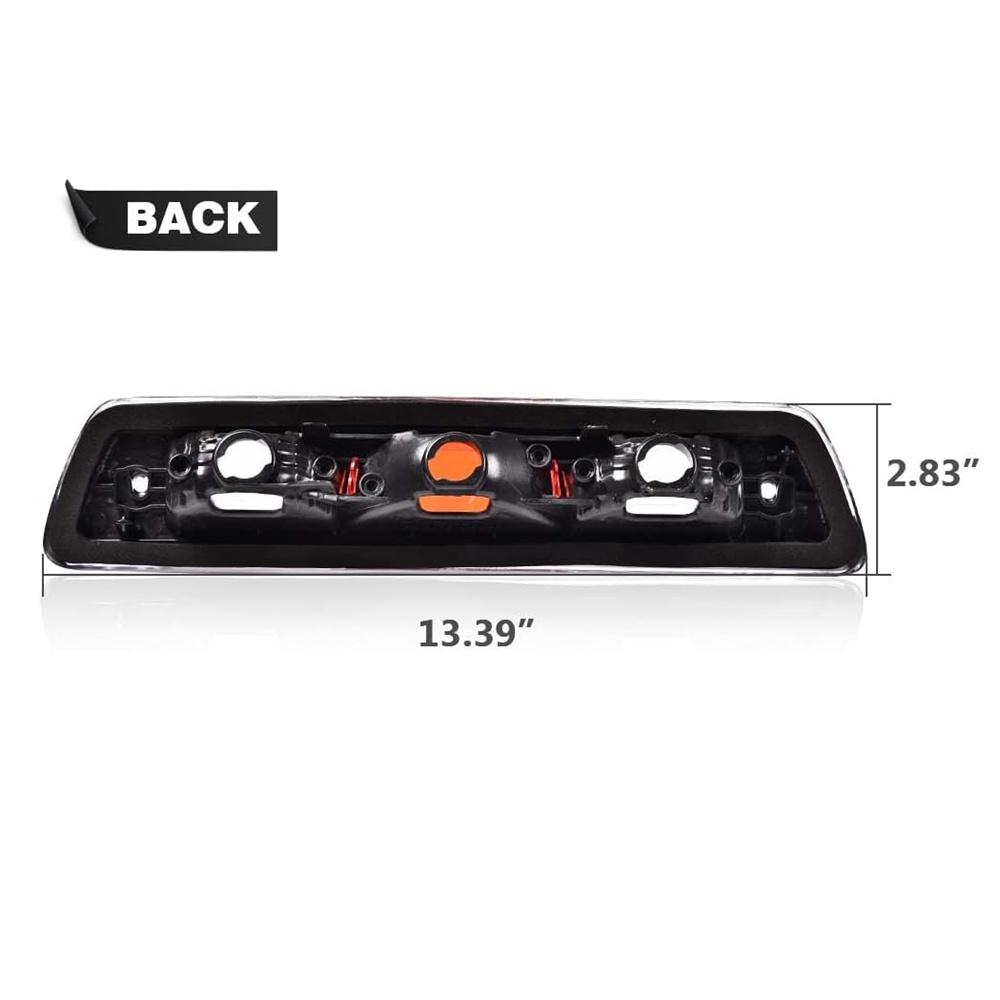 High-position Brake Light Shell for Ford F150-AL3Z13A613E