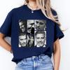 George Clooney Fan Shirt and Kids Tshirt: Movie Lover Tee, Actor Apparel