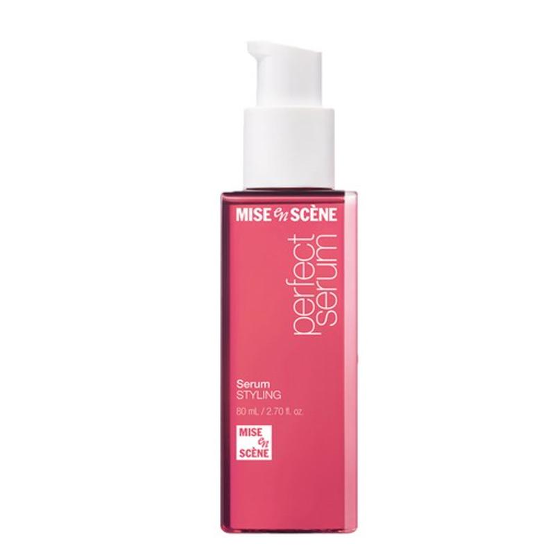 Mise en scène Perfektes Haarserum 80ml (Original / Super Reichhaltig / Styling / Feuchtigkeitsspendend / Magisch Glatt)
