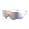 SWANS E-NOX NEURON G3 ENNG3-0801 Sports Sunglasses Gold Mirror X Smoke Running Trail Marathon Tennis Golf Baseball