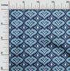 Cotton Flex Fabric Ogee Flame Stitch Print Fabric BTY 40 Inch Wide
