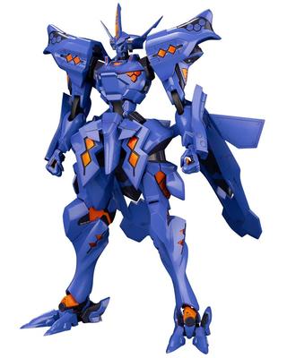 Commandant alternatif du 16e bataillon des gardes Takemi Rai, hauteur de la machine : environ 180 mm, moulage de modèle en plastique, couleur : KP674 Muv-Luv Type-00R, non à l'échelle
