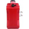 Red "Jerry Can For 5 Liters V1.0" Fit for Royal Enfield Himalayan 411