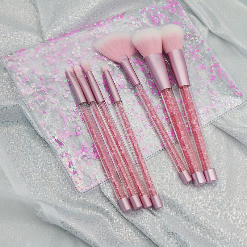Loose Powder Brush, Foundation Concealer Brush, Powder Brush, Honey Powder Brush Set, Beautiful Complete Set of Powder Brush Ins Makeup Brush