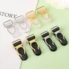 10pcs 10/12mm Corset Leg Garter Belt Clip Plastic Suspender Clips Hosiery Stocking Grips