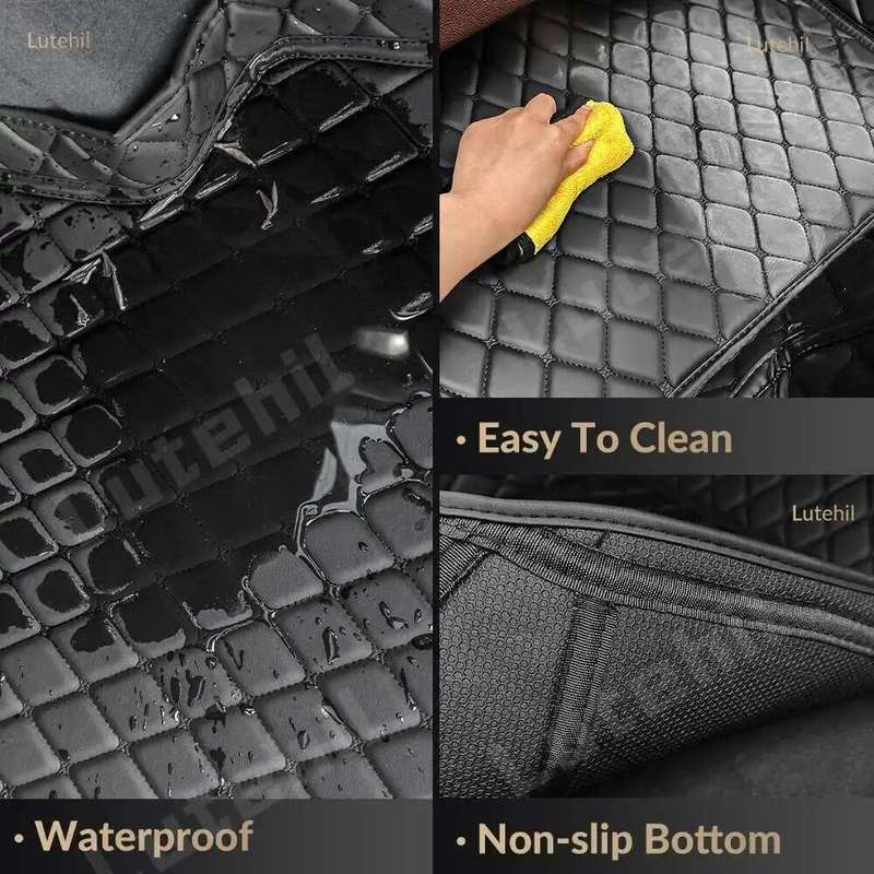 For Honda Pire -2025  Car Trunk Mat Anti-dirty Pad Protective Pad Cargo Liner Auto Interior Accessories