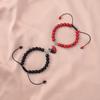 Cute Couple Bracelets Lightweight Accessory Long Lasting