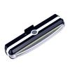 Bicycle Tail Light USB Rechargeable 6 Modes Adjustable Super Bright MTB Road Mountain Bike Rear Night Riding Safety Warning Lamp