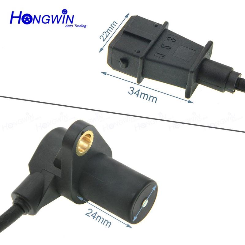 New Crankshaft Position Sensor For Hyundai H1 / For Kia K2500, PREGIO 1995-2003 39650-42600 / 39650 42600 / 3965042600