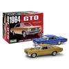 Revell 14574 1964 Pontiac GTO 2'N1 1:24 Scale 104-Piece Skill Level 4 Model Building Kit