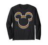 Disney Mickey Friends Rainbow Year & Long-Sleeve T-Shirt