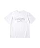 MAHAGRID Third Logo Tee White(Mg2Cmmt508A)