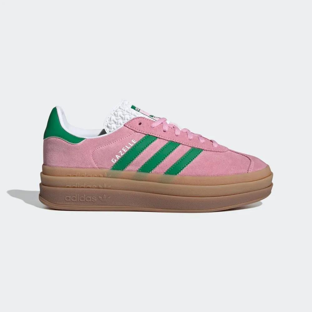 Adidas IE0420 Sports Shoes Sports Shoe Bag Gazelle Bold 1020105034