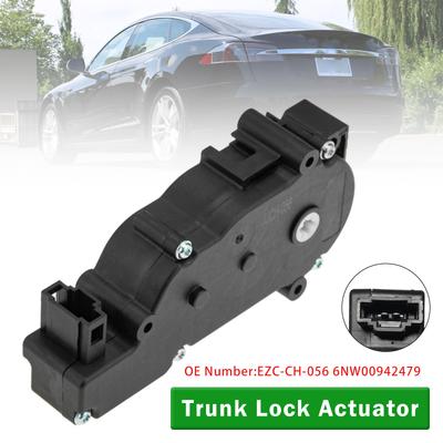Actionneur de loquet de verrouillage de coffre arrière 6NW00942479 Pour Tesla Model S 5YJS 2012-2025