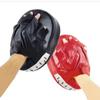 Sada boxerských terčových padů Sanda Martial Thai Kick Pad Kit Karate Taekwondo trénink Boxer Mitt Focus Punch Pads Black