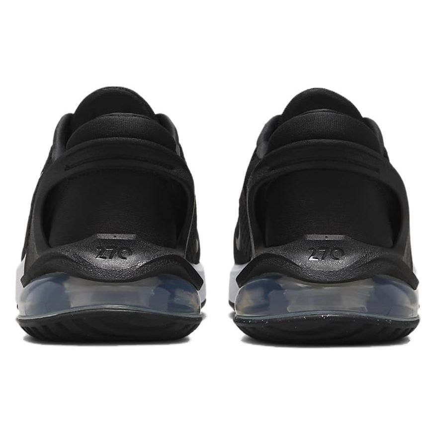 Nike Air Max 270 GO GS Black White Kids Sneakers DV1968-002