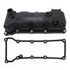 Cylinder Head Cover Engine Valve Cover For Ford Fiesta 2005 - Fusion 2002- 1.3 8V Courier Focus Ecosport 1691446 1328998 228636