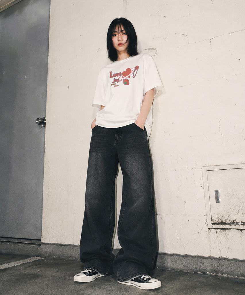 Keollola Lovejoy Short Sleeve T-Shirt (3 Colors)