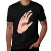 Watch With Your Hands Tshirt Soft Antishrink Cotton Tee Tshirt