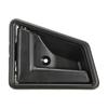 Pair Interior Door Handle For 89-98 Chevrolet Geo Tracker Suzuki Sidekick Vitara