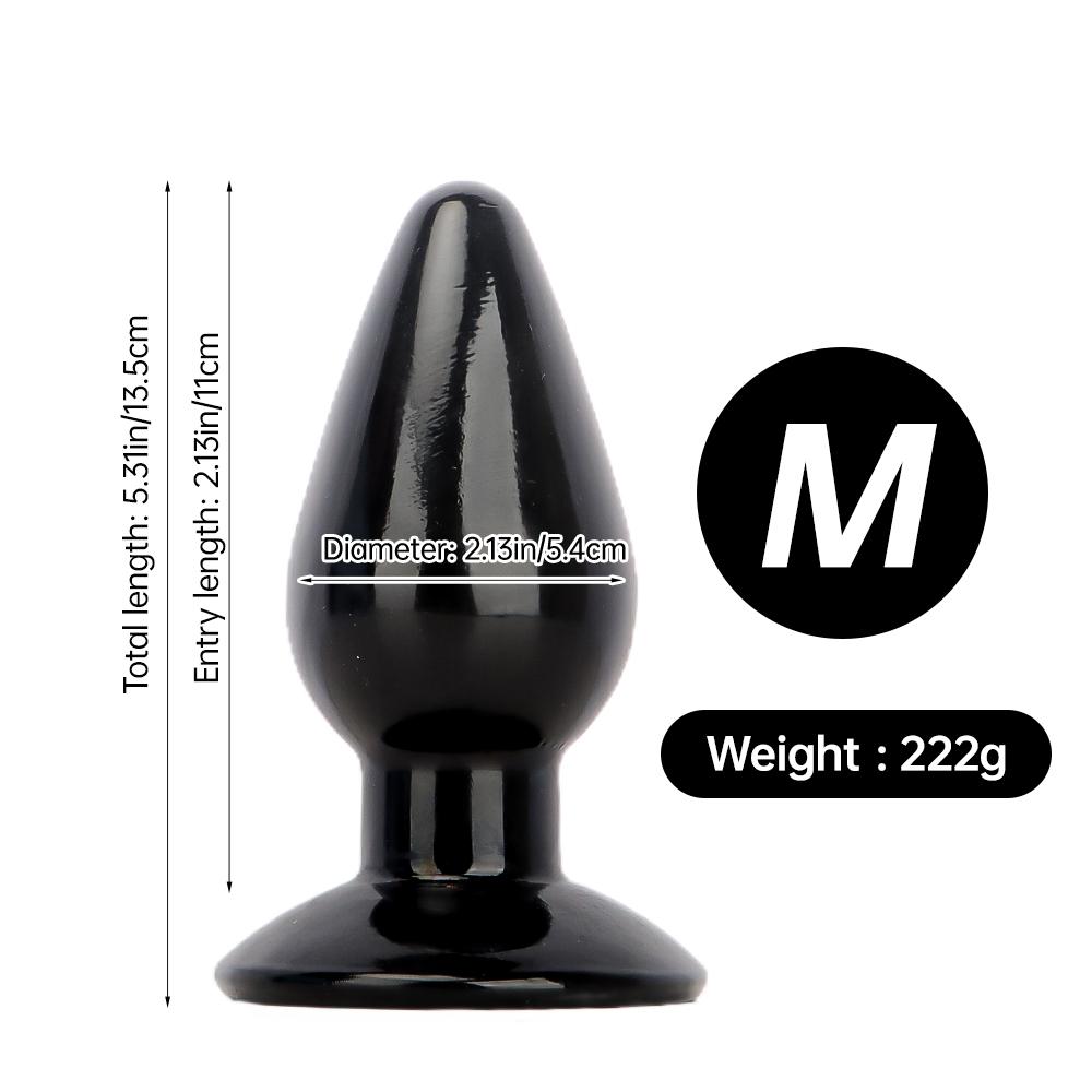 Großer Analplug Dildo Sexspielzeug Für Frauen Männer Faust Masturbatoren Prostata Massage Buttplug Zugperle Analsexspielzeug