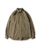 Beulaunyadeu Oversized Shirt, Dark Beige