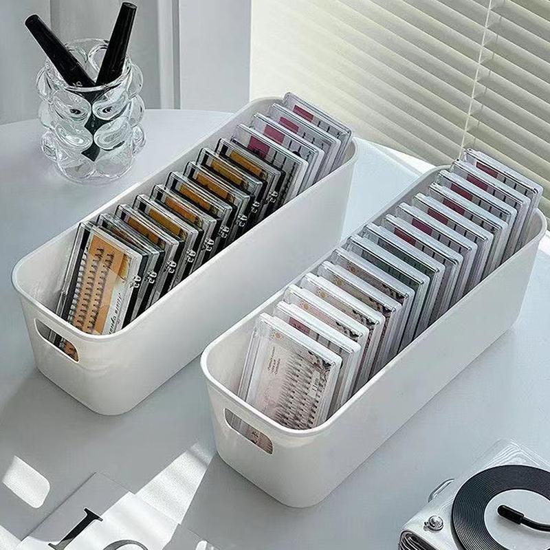 1Pc False Eyelash Storage Box For Eyelash Extension Tool Organizer Lash Accessor