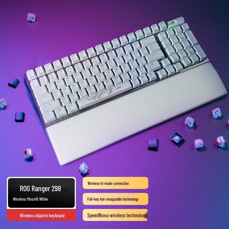 ROG Ranger 2 98 Wireless Mechanical Keyboard